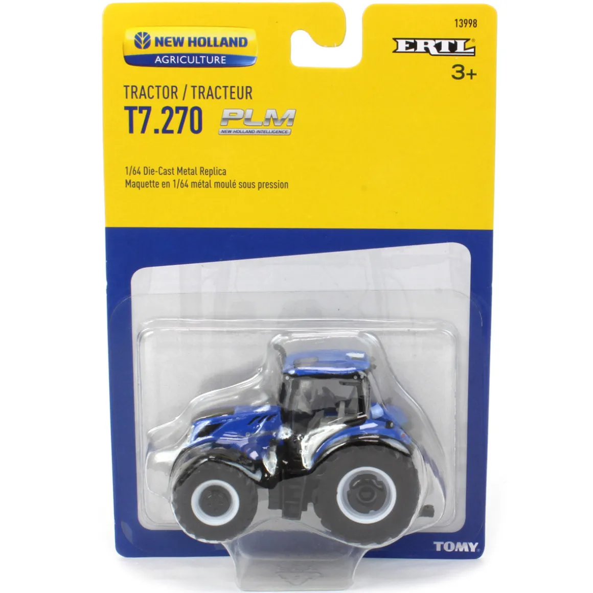 1/64 New Holland T7.270 with PLM Intelligence™
