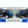 1/64 New Holland TG305 & TJ530 Dealer 2 Piece Set