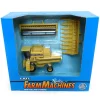 1/64 New Holland TR97 Combine with Corn & Grain Headers