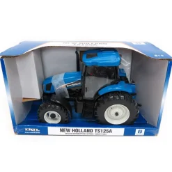 1/16 New Holland TS125A Tractor, Dealer Intro Edition
