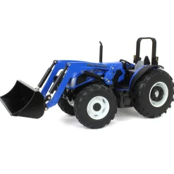 1/16 New Holland Workmaster 120 Tractor with Loader