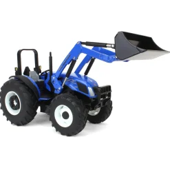 1/16 New Holland Workmaster 120 Tractor with Loader