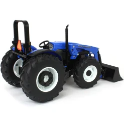 1/16 New Holland Workmaster 120 Tractor with Loader