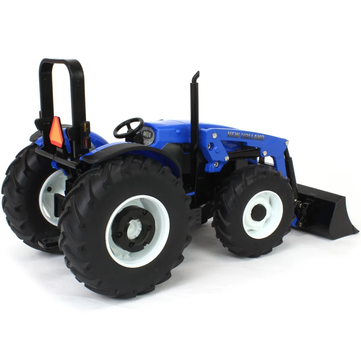 1/16 New Holland Workmaster 120 Tractor with Loader