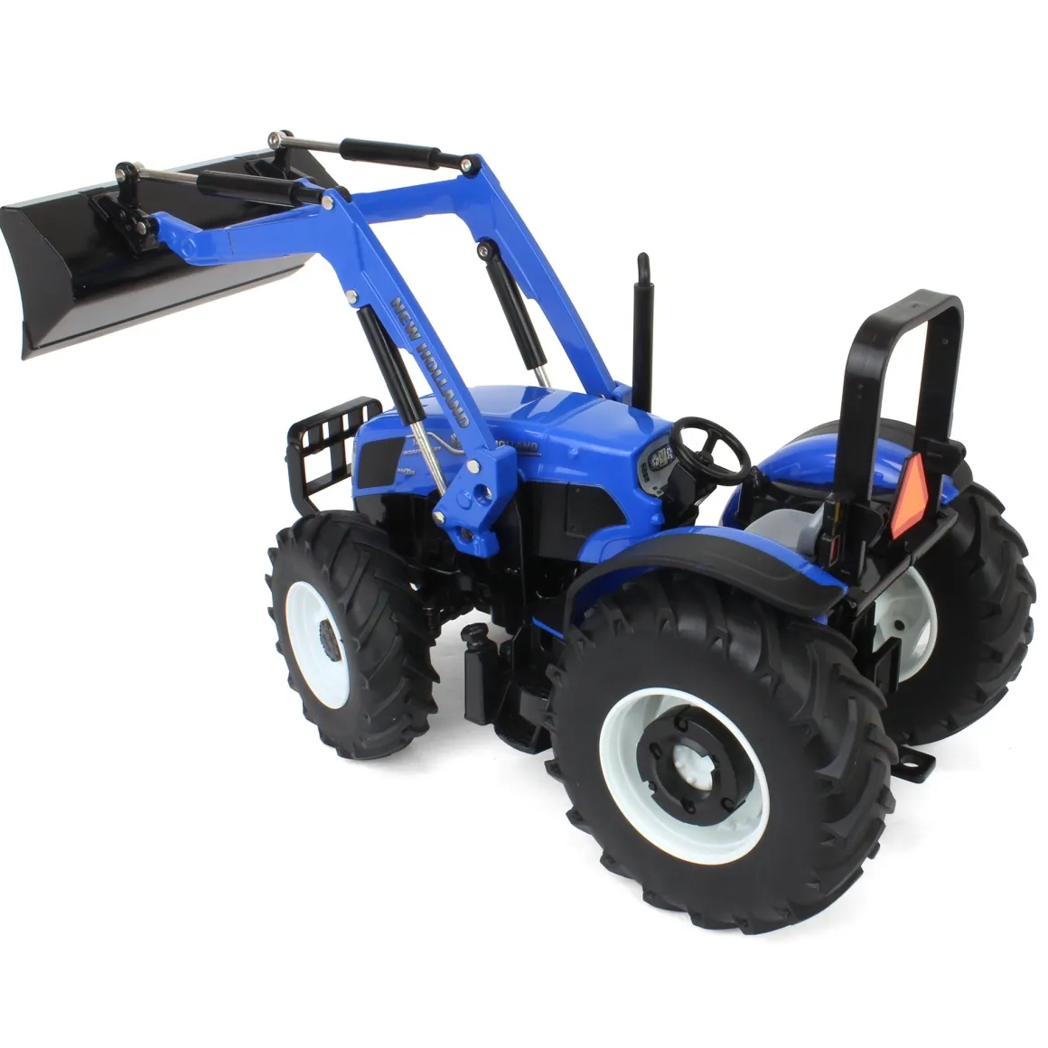 1/16 New Holland Workmaster 120 Tractor with Loader