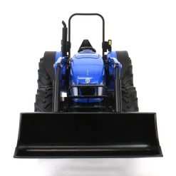 1/16 New Holland Workmaster 120 Tractor with Loader