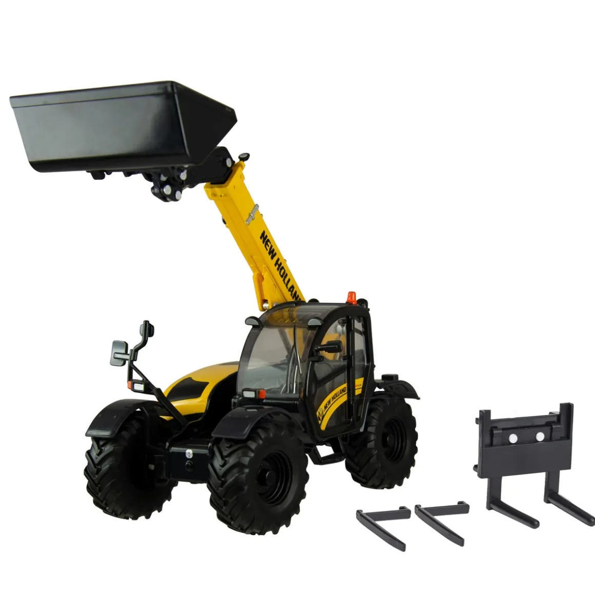 1/32 New Holland Yellow 7.42 Telehandler