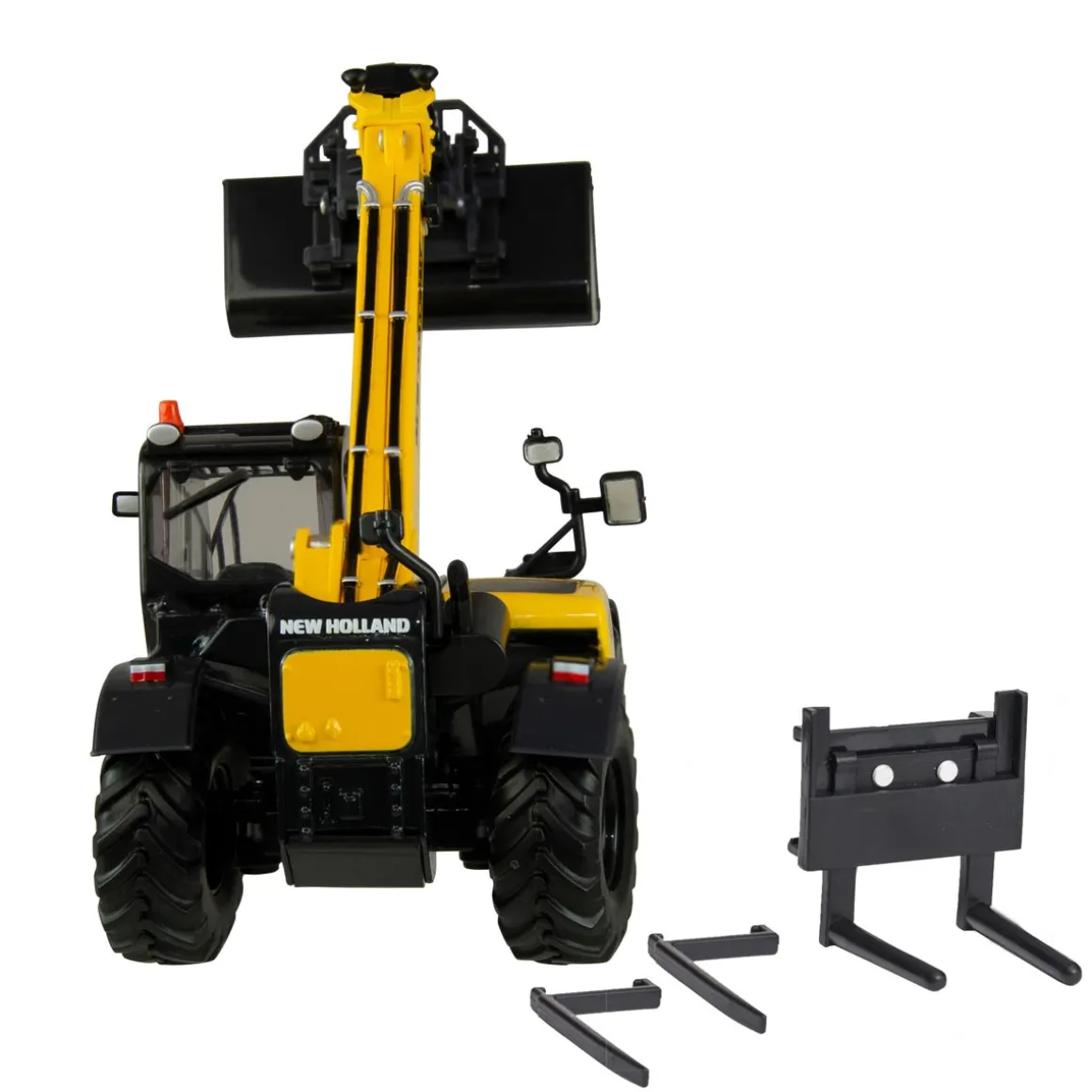 1/32 New Holland Yellow 7.42 Telehandler