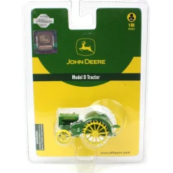 1/50 O Gauge John Deere Athearn Tractor Set