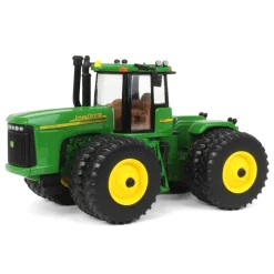 1/50 O Gauge John Deere Athearn Tractor Set