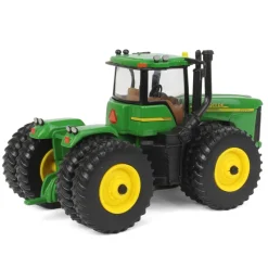 1/50 O Gauge John Deere Athearn Tractor Set