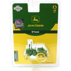 1/50 O Gauge John Deere GP Tractor by Athearn