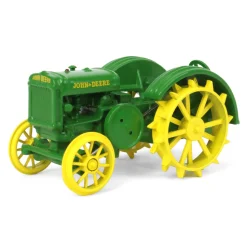 1/50 O Gauge John Deere Model D Tractor by Athearn