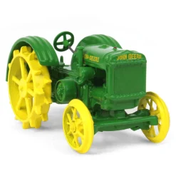 1/50 O Gauge John Deere Model D Tractor by Athearn