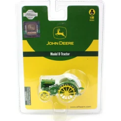 1/50 O Gauge John Deere Model D Tractor by Athearn