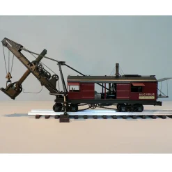 1/48 O-Gauge Limited Edition Bucyrus Steam Shovel