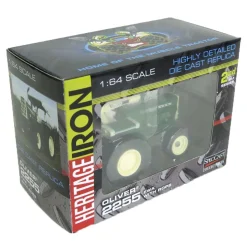 1/64 Oliver 2255, #2 in Heritage Iron Series