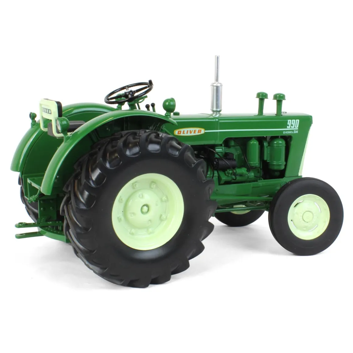 1/16 Oliver 990 Diesel Wide Front Tractor