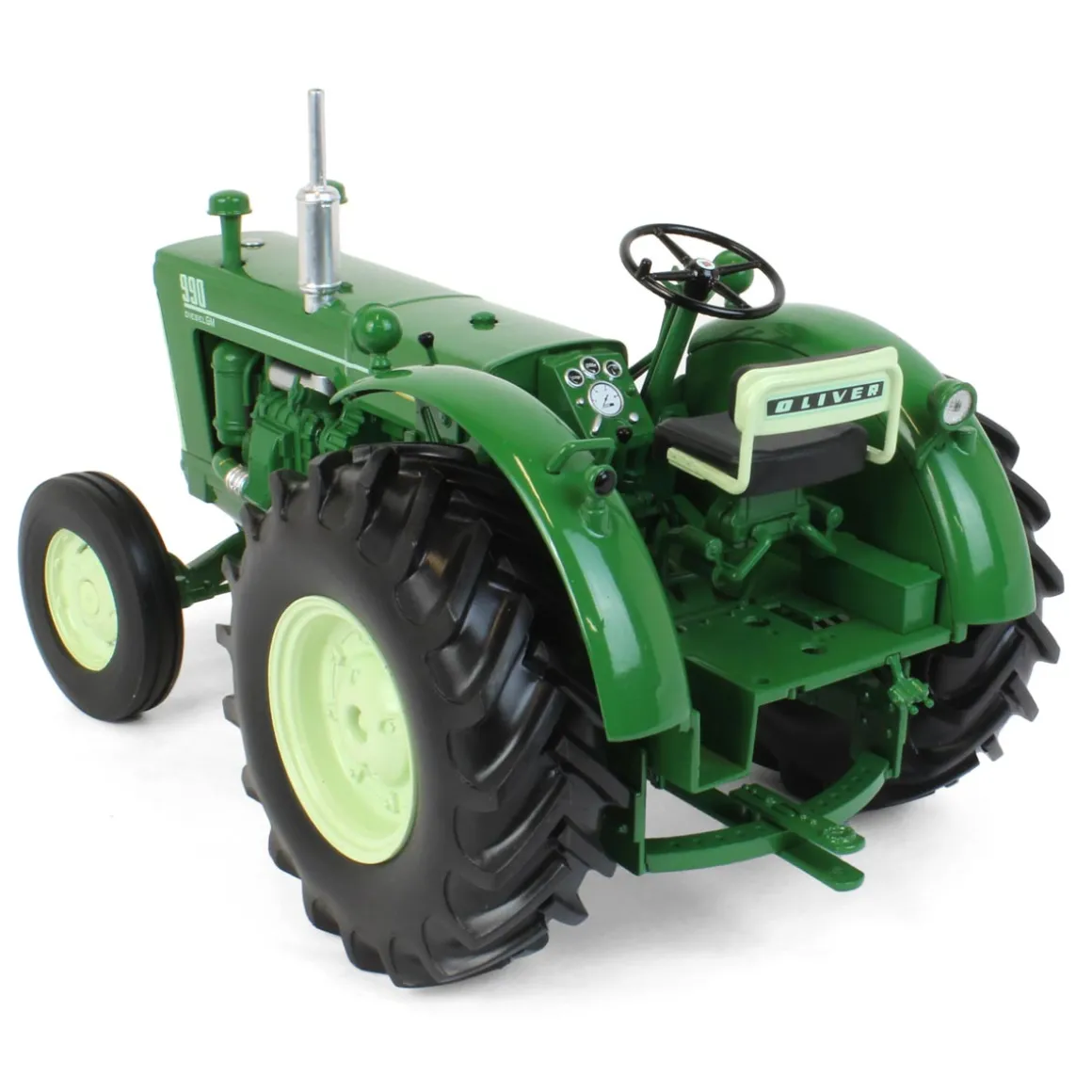 1/16 Oliver 990 Diesel Wide Front Tractor