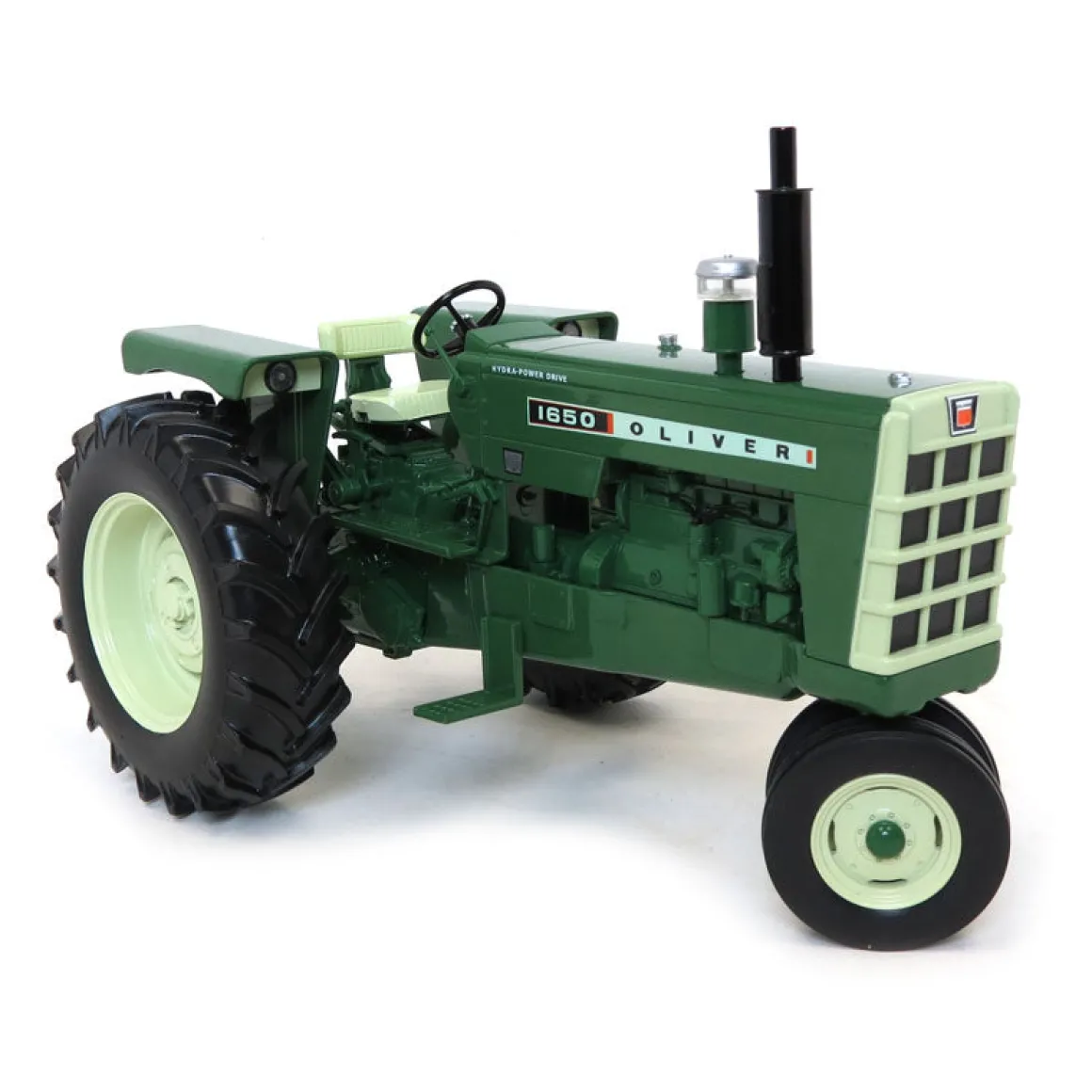 1/16 Oliver 1650 Gas Narrow Front