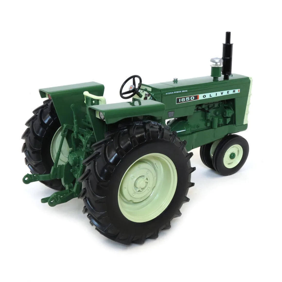 1/16 Oliver 1650 Gas Narrow Front