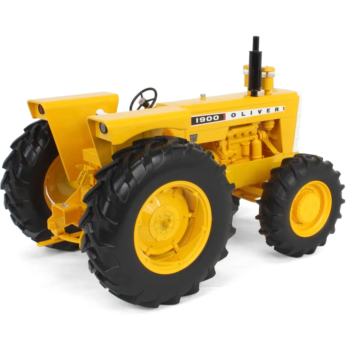 1/16 Oliver 1900 Industrial Yellow, 2025 Heartland Show