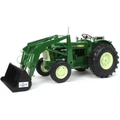 1/16 Oliver 995 Lugmatic with Loader, 2010 Pork Expo 7th in Series