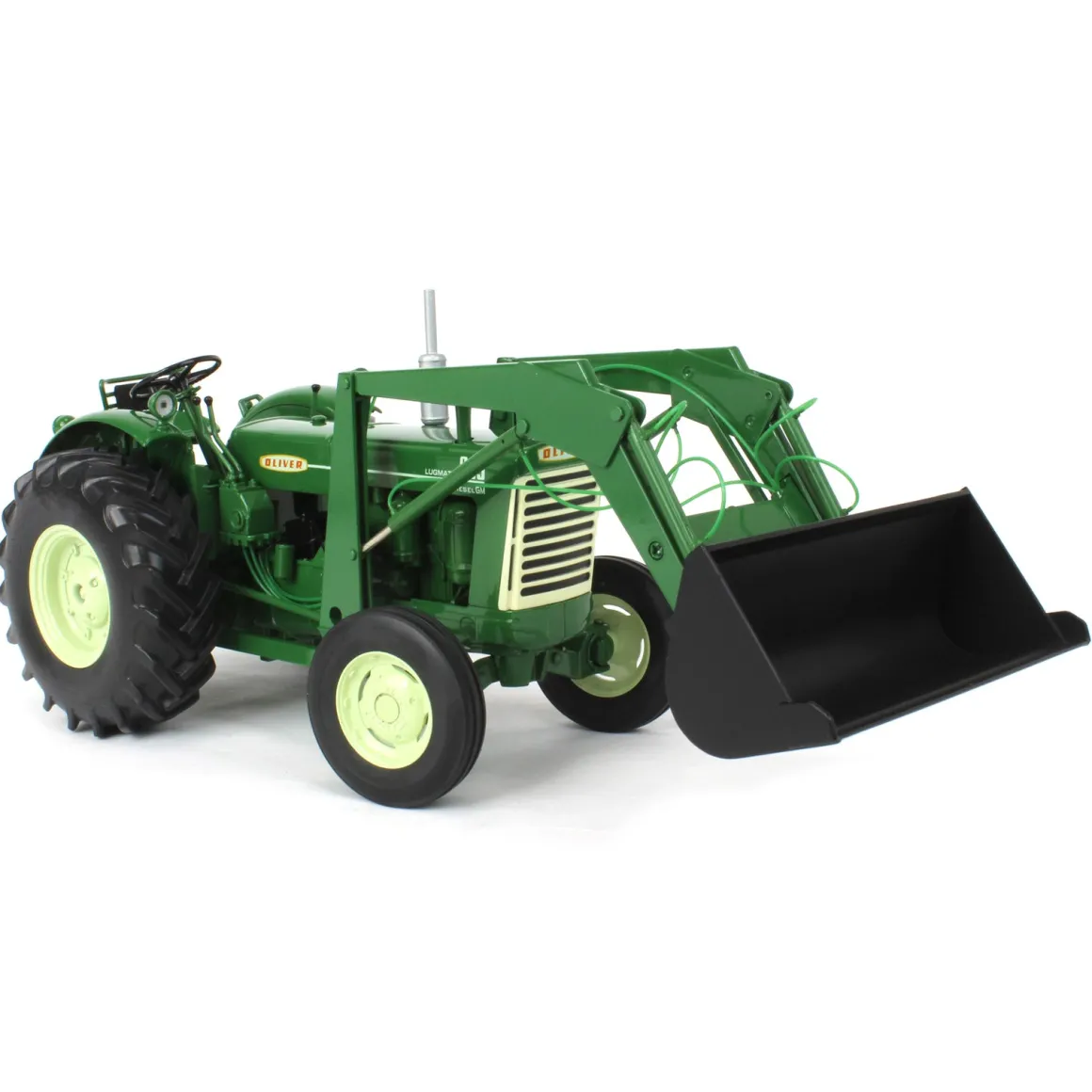 1/16 Oliver 995 Lugmatic with Loader, 2010 Pork Expo 7th in Series