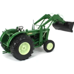 1/16 Oliver 995 Lugmatic with Loader, 2010 Pork Expo 7th in Series