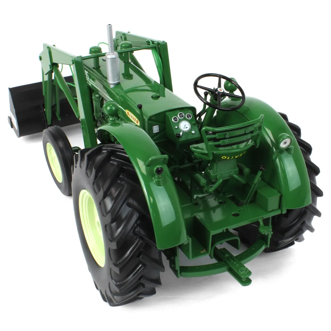 1/16 Oliver 995 Lugmatic with Loader, 2010 Pork Expo 7th in Series