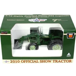 1/16 Oliver 995 Lugmatic with Loader, 2010 Pork Expo 7th in Series