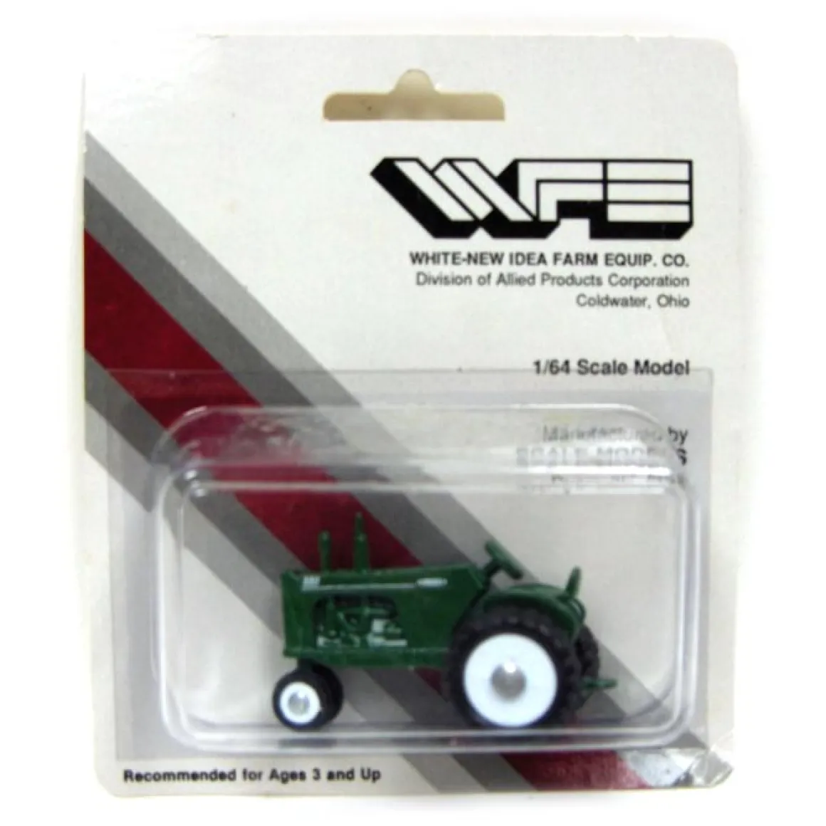 1/64 Oliver 880 Narrow Front by Scale Models
