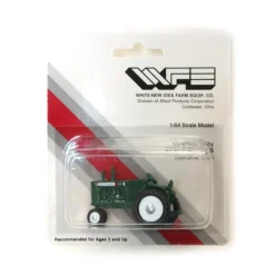1/64 Oliver 880 Narrow Front by Scale Models, Red Decal