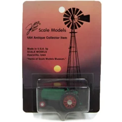 1/64 Oliver 70 Narrow Front (No Decals) by Scale Models