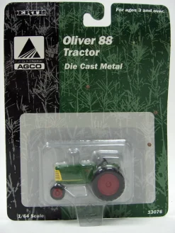 1/64 Oliver 88 Row Crop Tractor