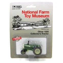 1/64 Oliver 1555, 5th in National Farm Toy Museum Series