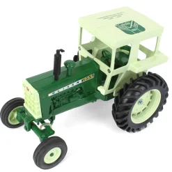 1/16 Oliver 1955 2WD Tractor with Cab, Oliver 100th Anniversary 1897-1997