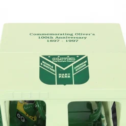1/16 Oliver 1955 2WD Tractor with Cab, Oliver 100th Anniversary 1897-1997