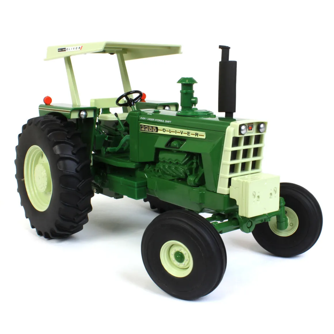 1/16 Oliver 2255 2WD w/ ROPS, 2019 National Farm Toy Show