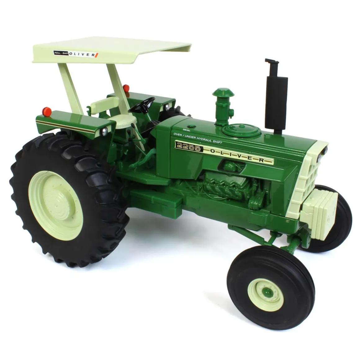 1/16 Oliver 2255 2WD w/ ROPS, 2019 National Farm Toy Show