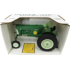 1/16 Oliver 770 Wide Front, 1992 PA Farm Show, 1 of 400