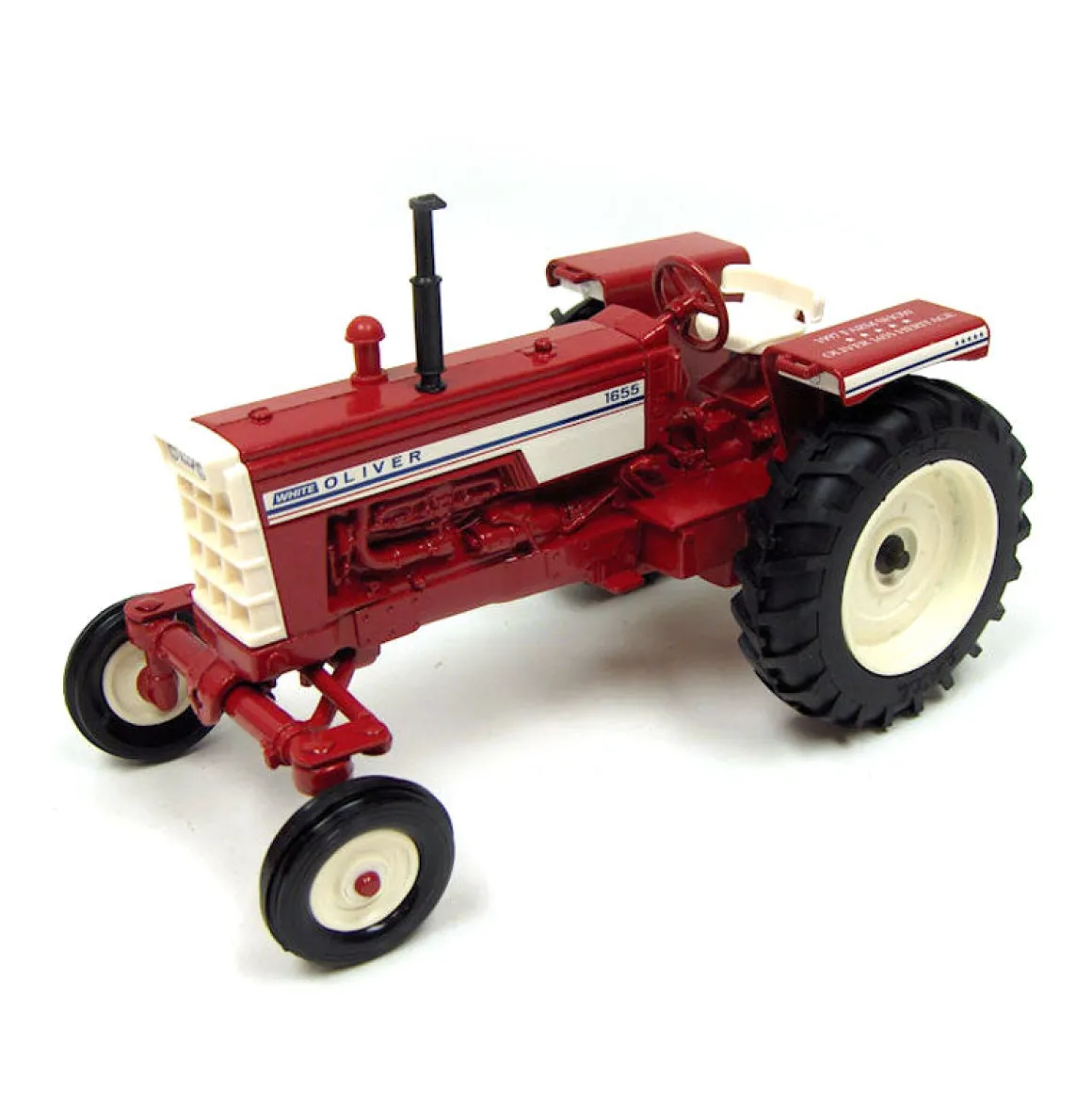 1/16 Oliver 1655 Wide Front with Fenders, 1997 Farm Show Edition
