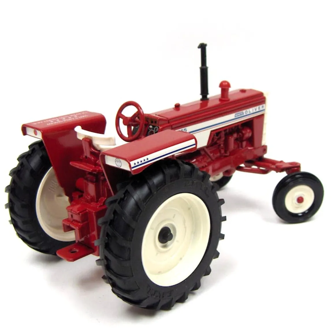 1/16 Oliver 1655 Wide Front with Fenders, 1997 Farm Show Edition