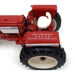 1/16 Oliver 1655 Wide Front with Fenders, 1997 Farm Show Edition
