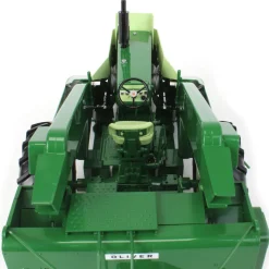 1/16 Oliver 1650 with 2 Row Picker & Sheller, 2024 Heartland Toy Show