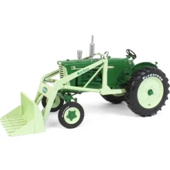 1/16 Oliver 770 with New Idea Loader with Firestone Tires