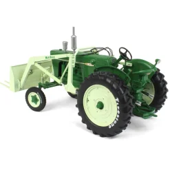 1/16 Oliver 770 with New Idea Loader with Firestone Tires