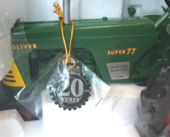 1/16 Oliver Super 77 Diesel Narrow, 2008 Antique Power Magazine