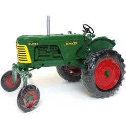 1/16 Oliver Super 77 Hi-Crop, National Farm Toy Museum Series