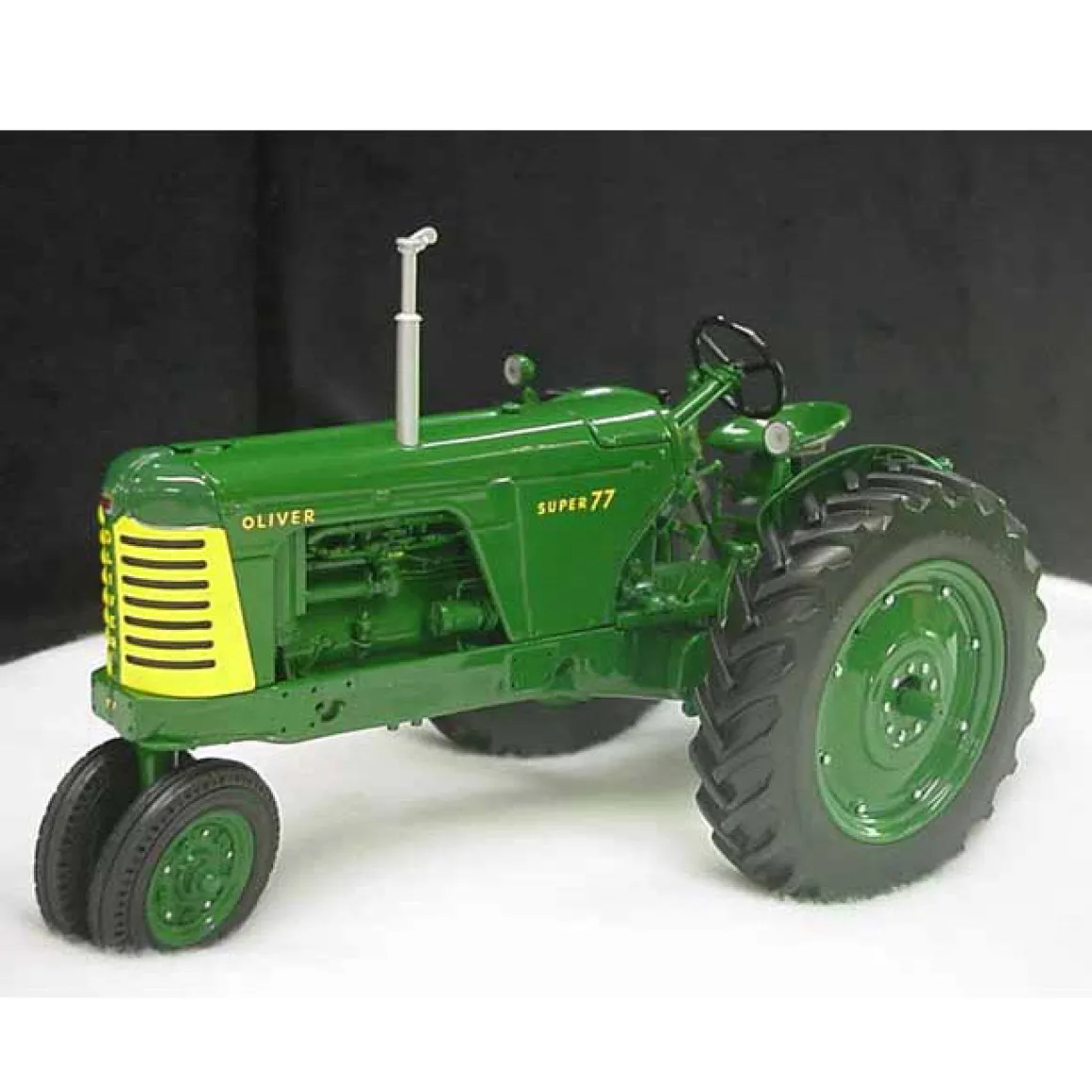 1/16 Oliver Super 77 Narrow Front Gas Tractor, ERTL Precision #10